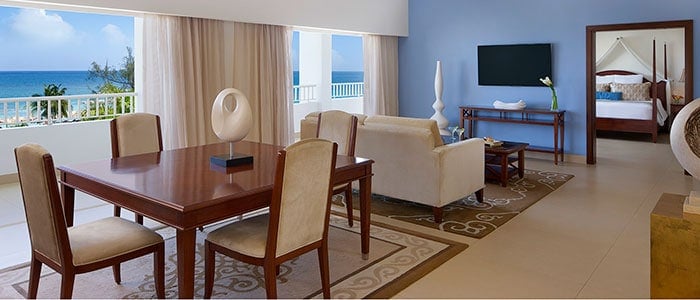 Preferred Club Presidential Suite