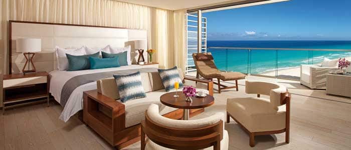 Preferred Club Junior Suite Ocean View