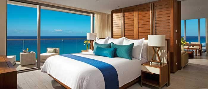 Preferred Club Master Suite Ocean Front