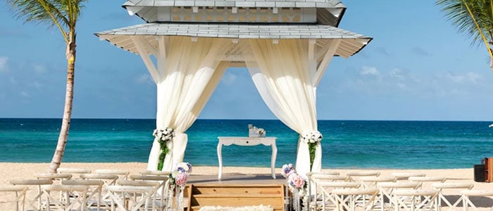 Ask us how you can have the most beautful destination wedding