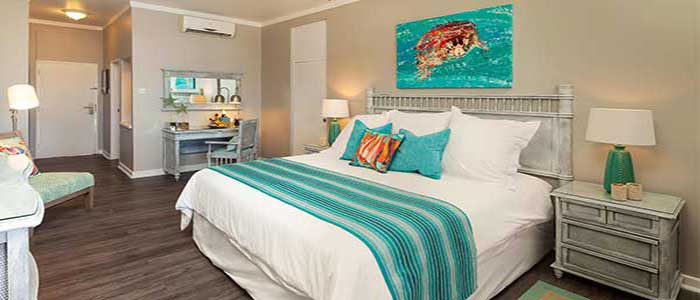 Standard room at Sea Breeze Beach House Standard room at Sea Breeze Beach House