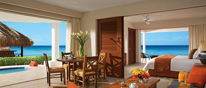 Honeymoon Ocean View with Jacuzzi Honeymoon Ocean View with Jacuzzi