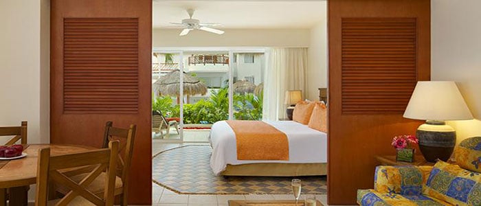 Junior Suite Tropical View Junior Suite Tropical View