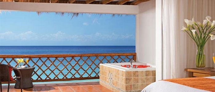 Suite Ocean View with Balcony Whirlpool Suite Ocean View with Balcony Whirlpool