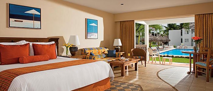 Suite tropical view Suite tropical view