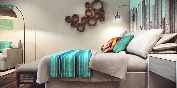Three and Four Bedroom suites at Sea Breeze beach house Three and Four Bedroom suites at Sea Breeze beach house