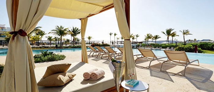 TRS Cap Cana is an adults only resort