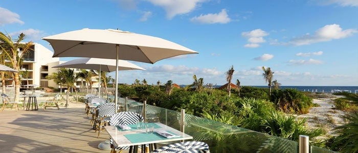 You will love the views at this resort