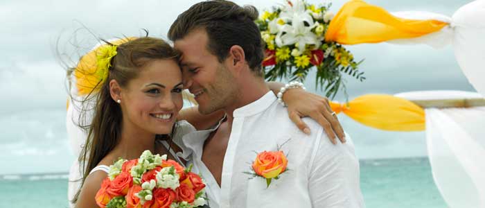 weddings at TRS