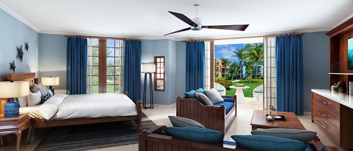 New room category at Beaches Negril - Book this room today!! New room category at Beaches Negril - Book this room today!!