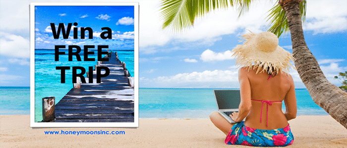 Enter to WIN A FREE TRIP TO CANCUN!!