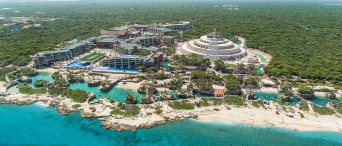 Hotel Xcaret Riviera Maya