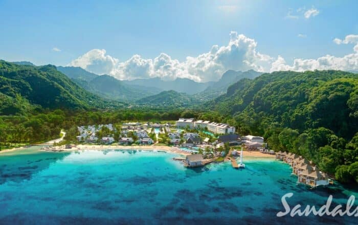 All Inclusive Honeymoon Packages at Sandals St. Vincent