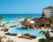 Secrets Wild Orchid Pool - All Inclusive Honeymoon Packages