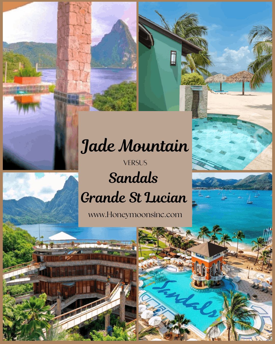 sandals grande st lucian vs sandals grande st lucian