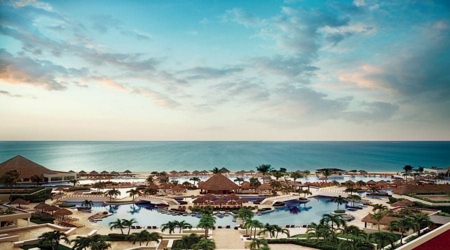 Moon Palace Resort All Inclusive Cancun Honeymoons | Honeymoons Inc