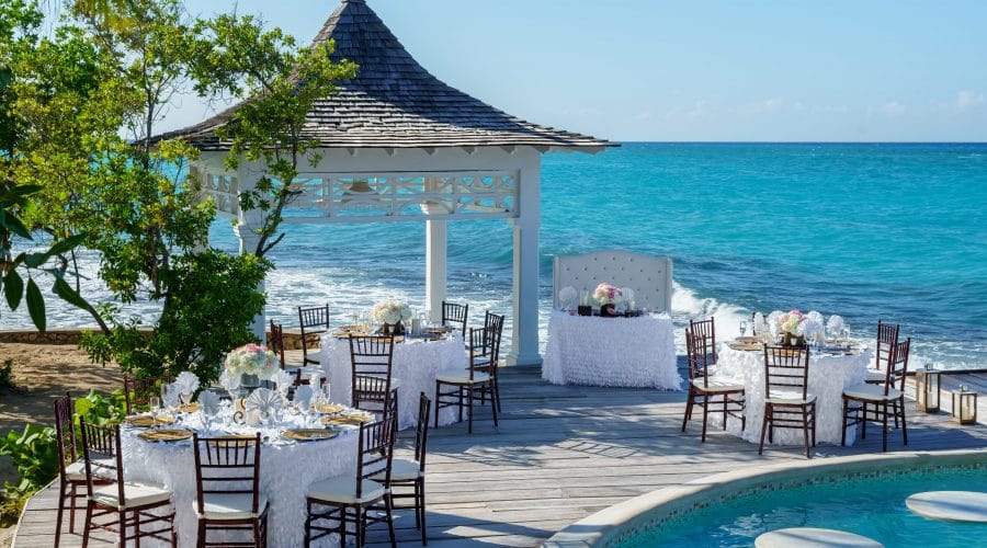Couples Tower Isle Jamaica AllInclusive Honeymoon