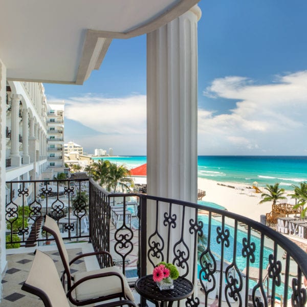 Hyatt Zilara Cancun Best AllInclusive Honeymoon Resorts Honeymoons Inc