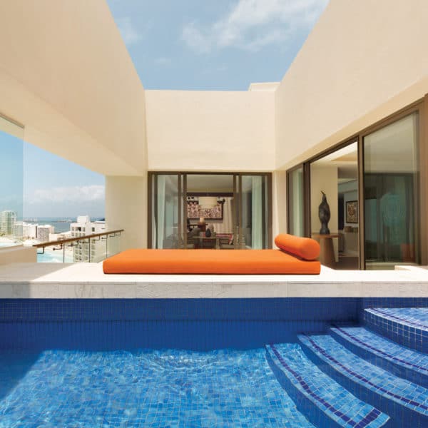 Hyatt Ziva Cancun Best AllInclusive Wedding Resorts Honeymoons Inc