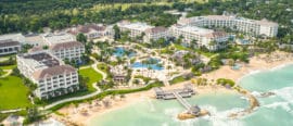 hyatt rose hall resort jamaica wedding