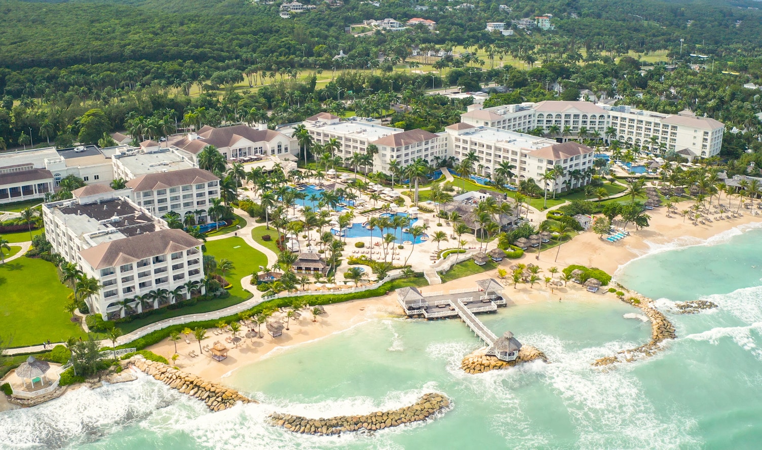 hyatt rose hall resort jamaica wedding