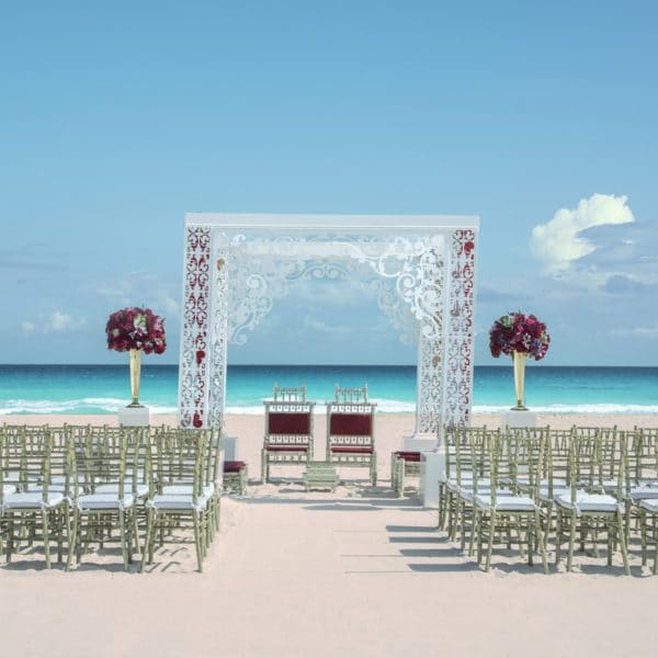 Iberostar Selection Cancun AllInclusive Wedding