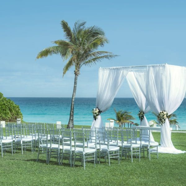 Iberostar Selection Cancun AllInclusive Wedding