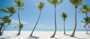 cap cana beach
