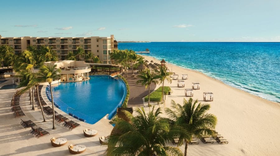 Dreams Riviera Cancun All Inclusive Resort Top 10