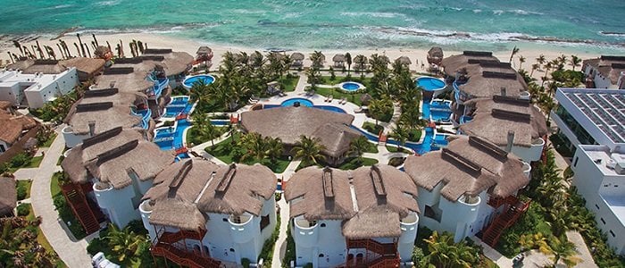 Casitas Royale top all-inclusive honeymoon resort