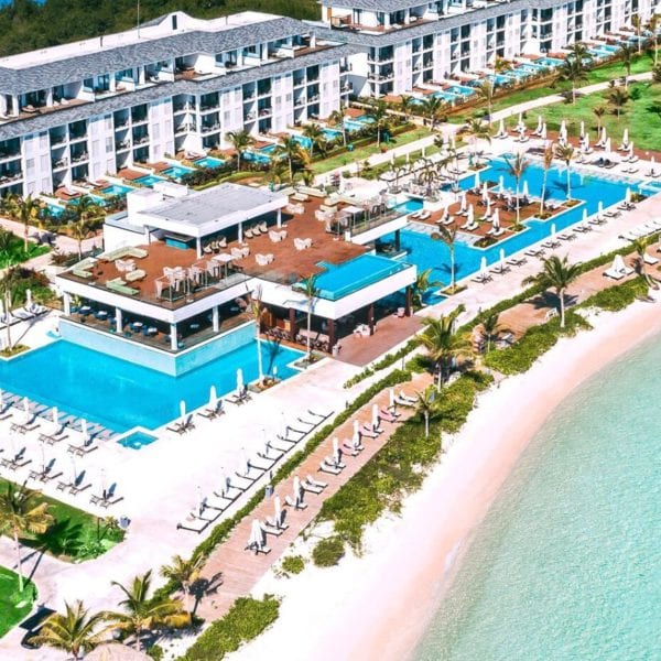 Excellence Oyster Bay Best AllInclusive Honeymoon Resorts