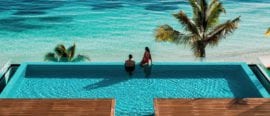 Excellence Oyster Bay Villa Pool