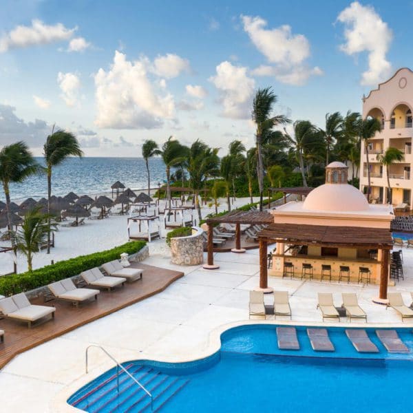 Excellence Riviera Cancun Best AllInclusive Honeymoon Resorts