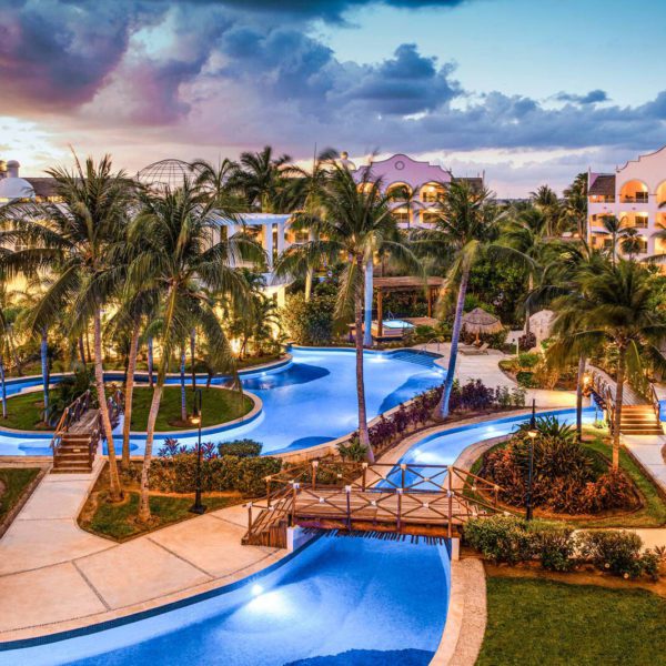 Excellence Riviera Cancun Best AllInclusive Honeymoon Resorts