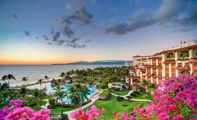 Grand Velas Riviera Nayarit, Mexico