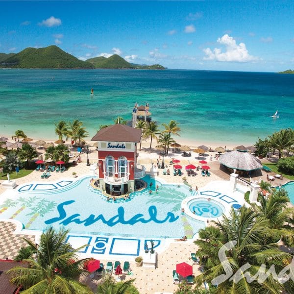 sandals grande lucia