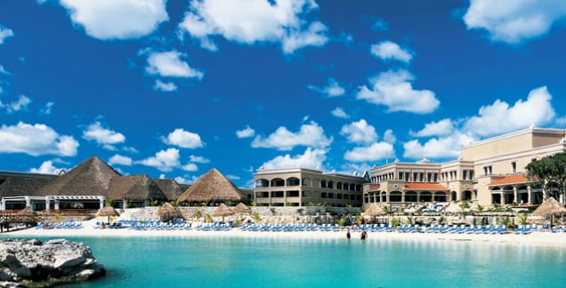 hard rock riviera maya heaven