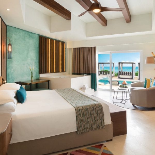 Hilton Playa del Carmen Resort Honeymoon & Wedding Packages