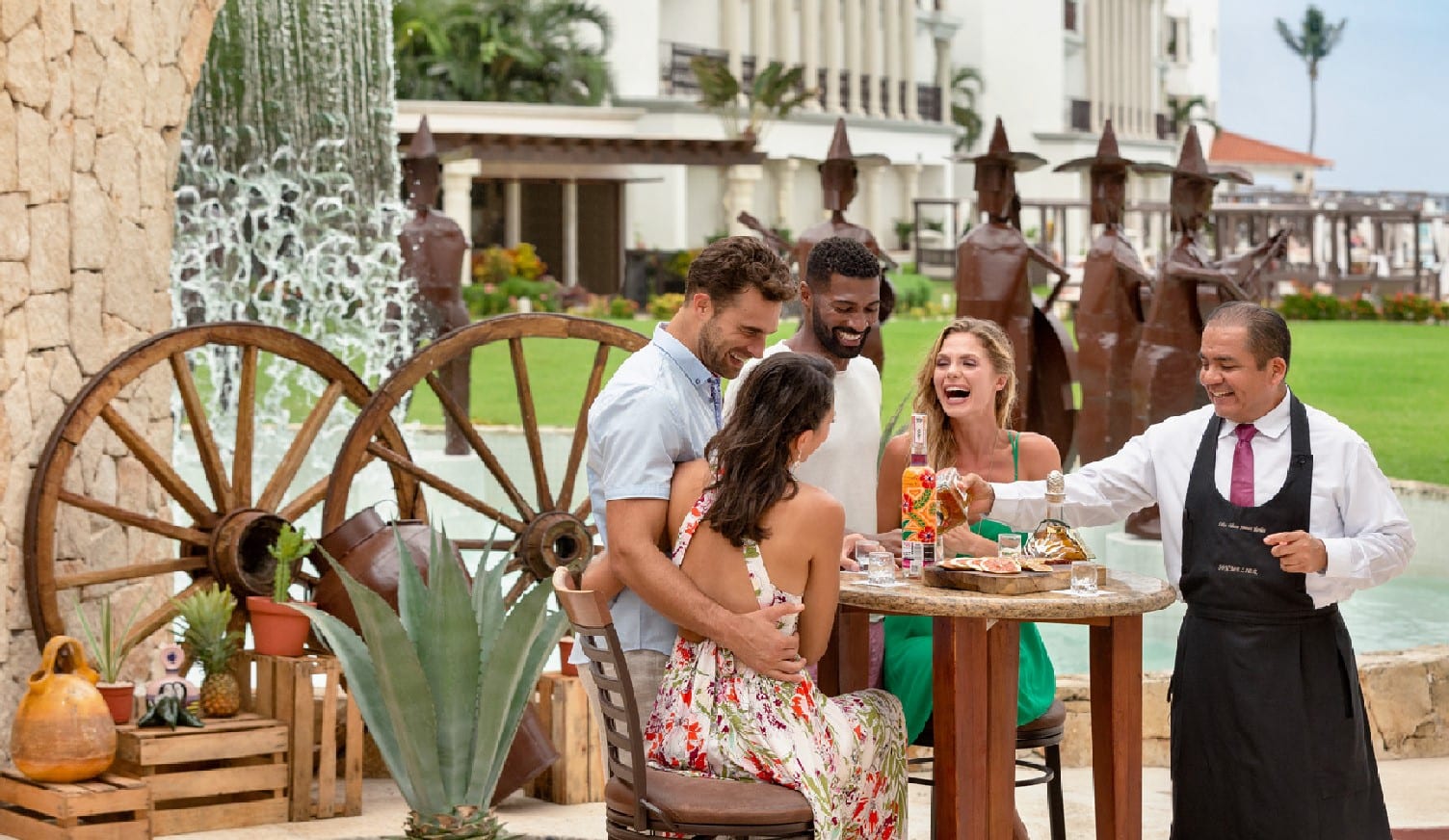 hiltonplayadelcarmentequilatasting Honeymoons Inc