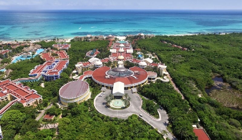 Iberostar Rose Hall Suites Jamaica Best All Inclusive Wedding Resorts Honeymoons Inc