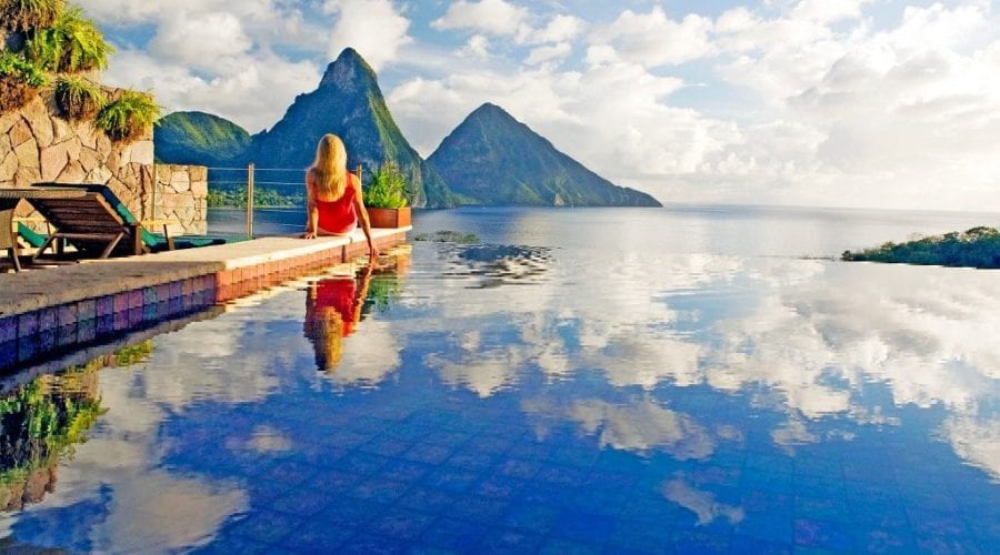 Executive Chef  Jade Mountain St Lucia - St Lucia's Most Romantic Luxury  Resort