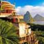 Jade Mountain Aerial