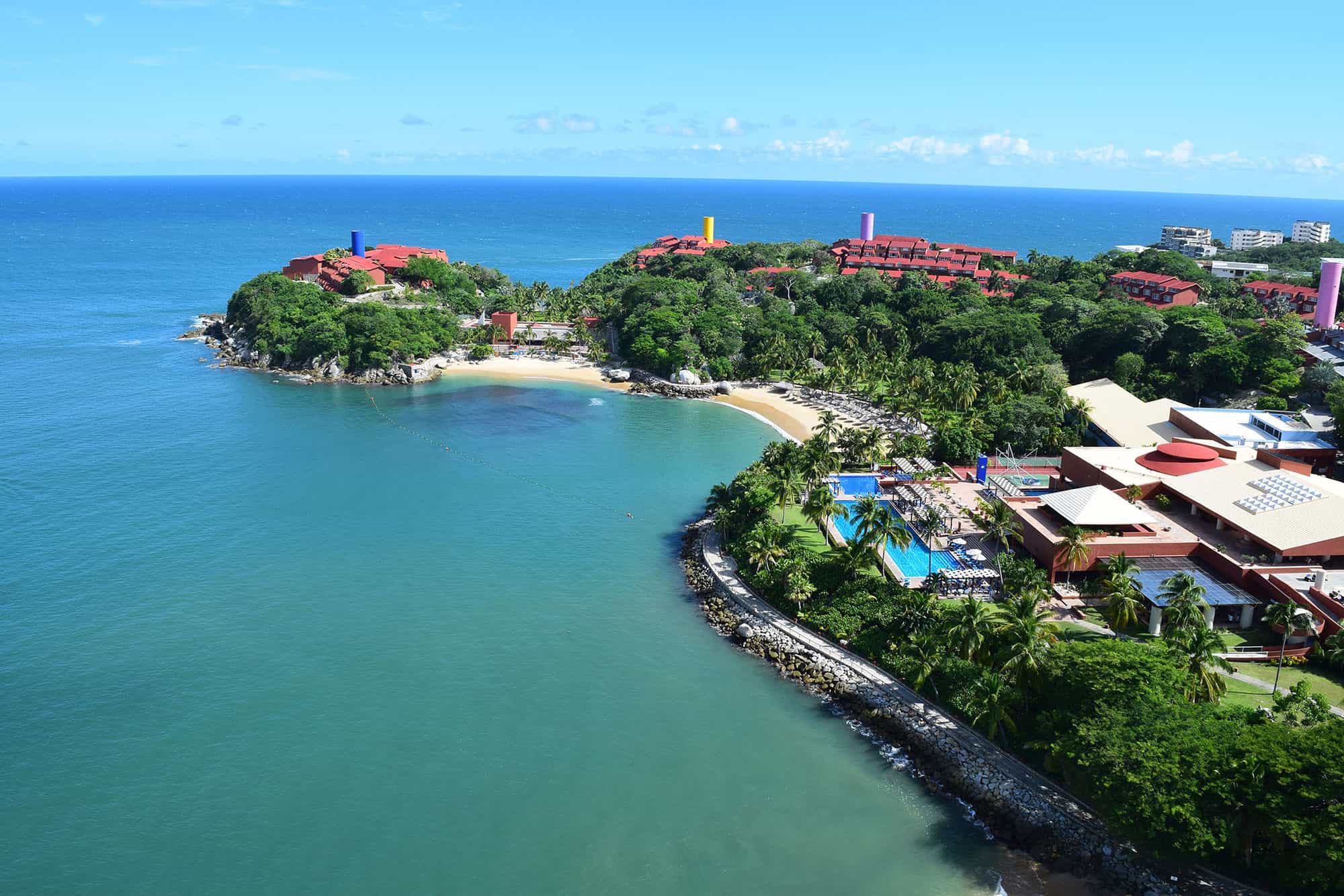 Sandals huatulco outlet
