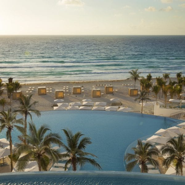 Le Blanc Cancun Best AllInclusive Honeymoon Resorts Honeymoons Inc
