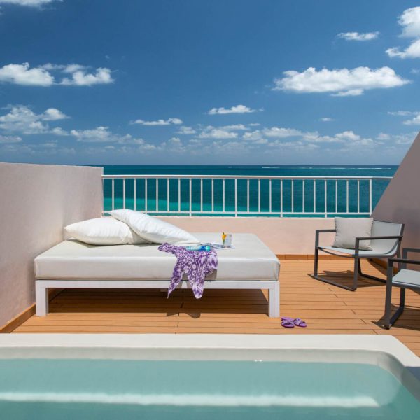 Excellence Riviera Cancun Best AllInclusive Honeymoon Resorts