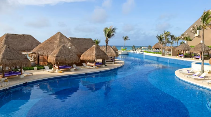 Paradisus Cancun All Inclusive Honeymoon Resort Honeymoons Inc