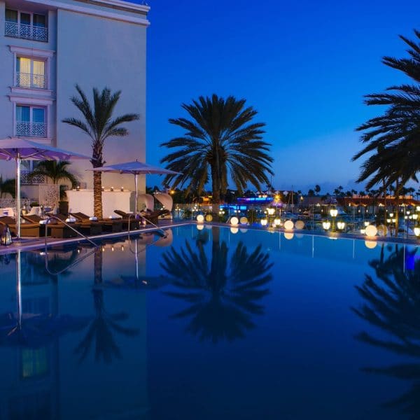 Renaissance Wind Creek Aruba AllInclusive Honeymoon Packages