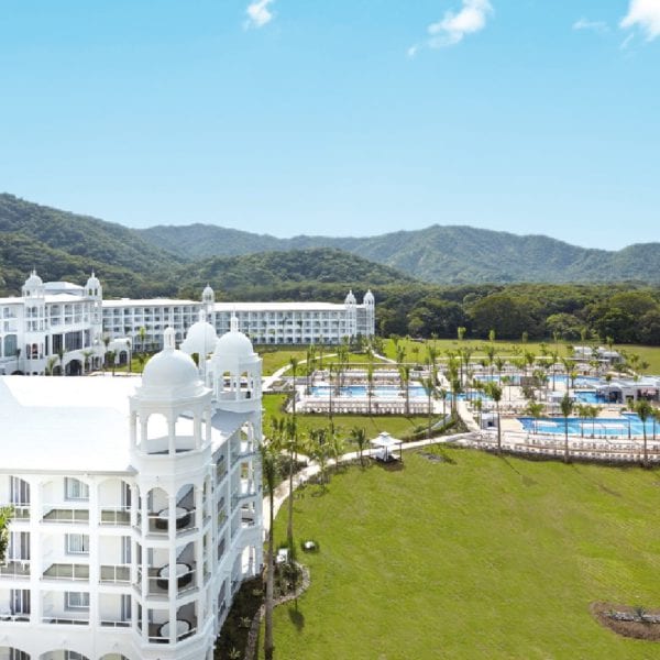 Riu Palace Costa Rica AllInclusive Honeymoon Resort Honeymoons Inc