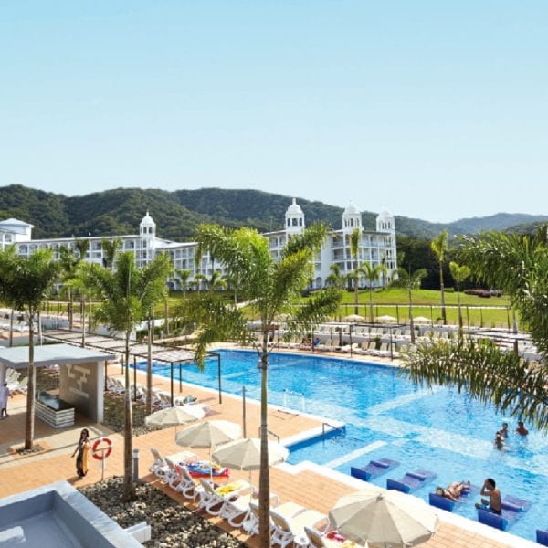 Riu Palace Costa Rica AllInclusive Honeymoon Resort Honeymoons Inc