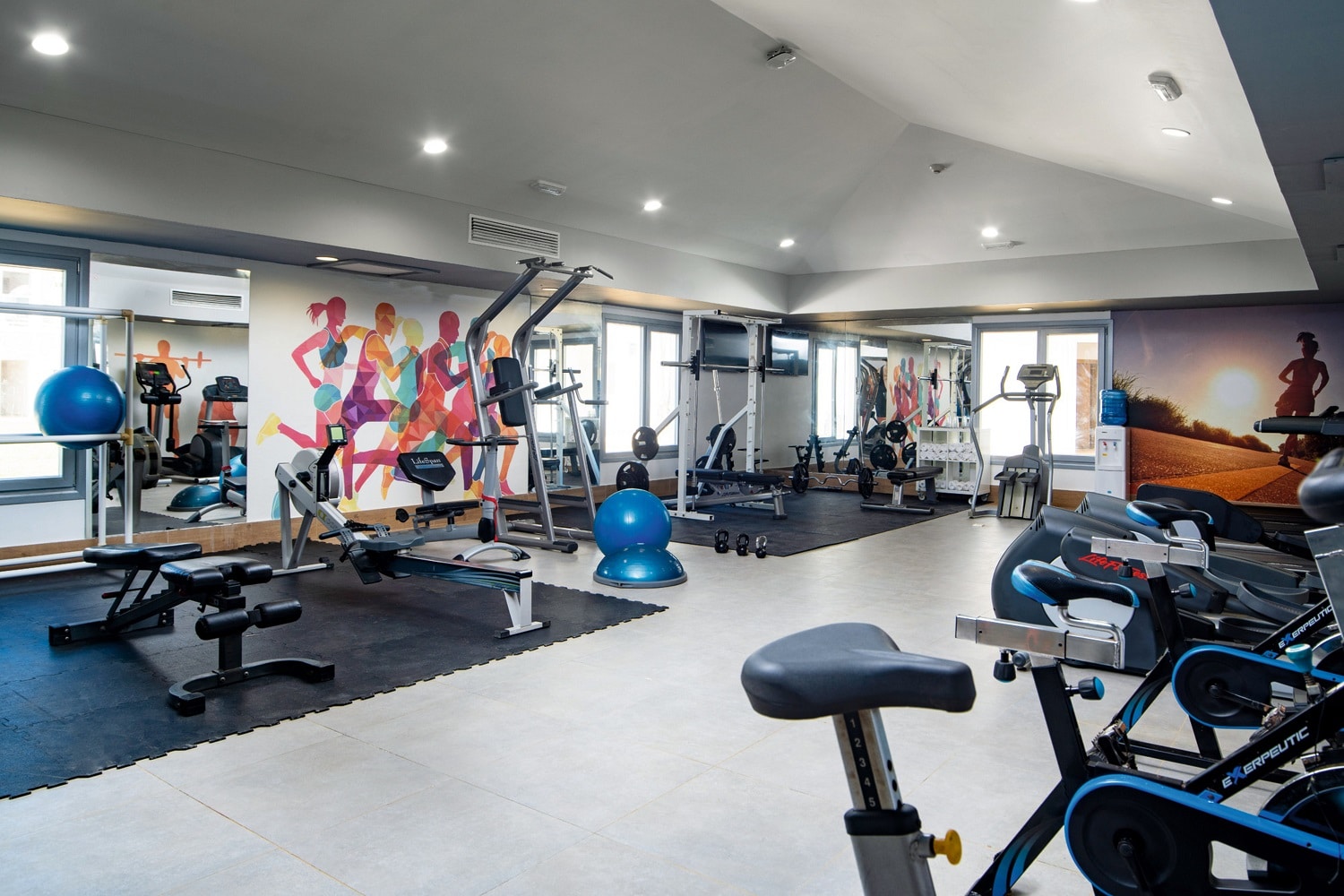 riupalacetropicalbayGym Honeymoons Inc